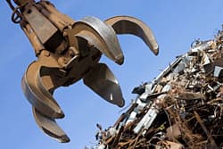 Scrap Metal Collection | Construction Dumpsters in the Northeast