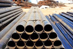 Strucutal Steel: Pipe, Tubing, & Beams