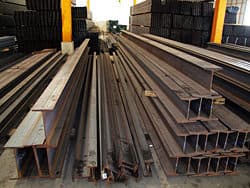 Wide Flange Beams Eagle National Steel