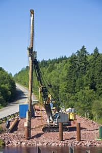 Piling & Steel Pipe Piles | Fabricatin & Distribution