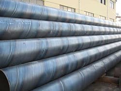 Steel Pipe & Structural Steel Distributor