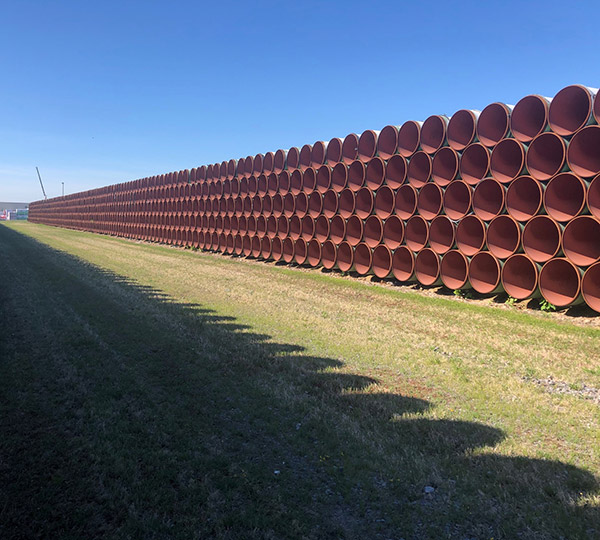 Steel Pipe Inventory