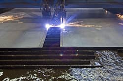 Steel Plates | Custom Steel Fabrication