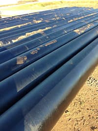 Surplus & Used Steel Pipe Supply